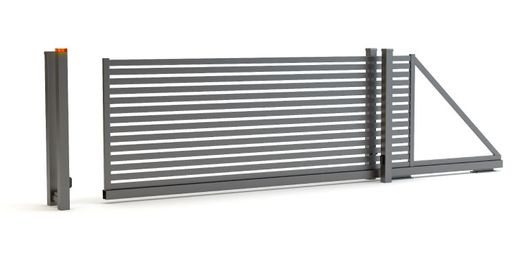 sliding gates